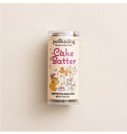 Polka Dog Bakery Polka Dog Bakery | Cake Batter Nuggets Mini 2.5 oz