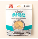 Polka Dog Bakery Polka Dog Bakery | Alaskan Cod Chips 3.5 oz