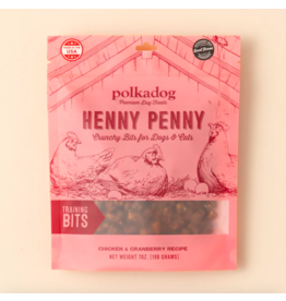 Polka Dog Bakery Polka Dog Bakery | Henny Penny Bits 7 oz