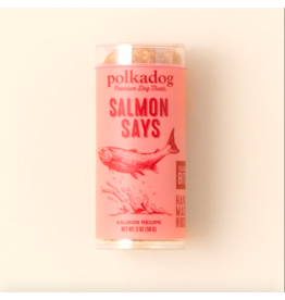 Polka Dog Bakery Polka Dog Bakery | Salmon Says Training Bites Mini 2 oz