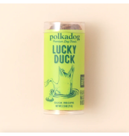 Polka Dog Bakery Polka Dog Bakery | Lucky Duck Bites Mini 2 oz