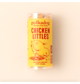 Polka Dog Bakery Polka Dog Bakery | Chicken Little Bites Mini 2 oz