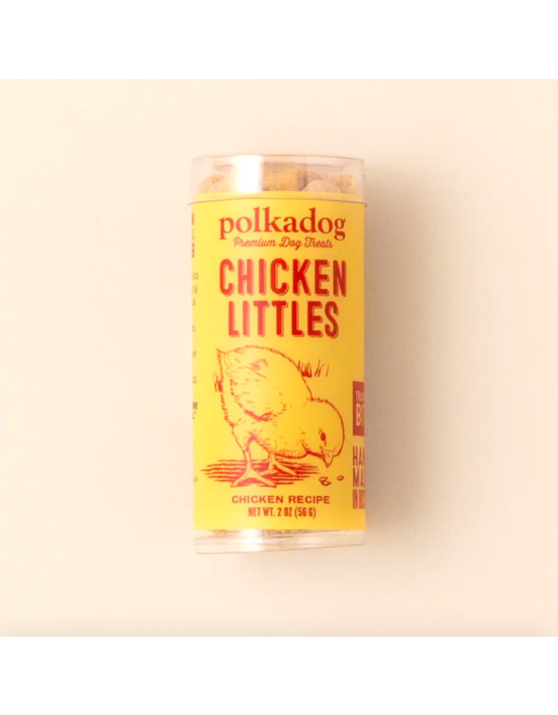 Polka Dog Bakery Polka Dog Bakery | Chicken Little Bites Mini 2 oz