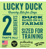 Polka Dog Bakery Polka Dog Bakery | Lucky Duck Bites 7 oz