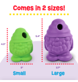 Brightkins Learning Resources | Brightkins Large Tough & Tumble Gnome Purple
