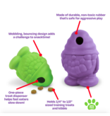 Brightkins Learning Resources | Brightkins Large Tough & Tumble Gnome Purple