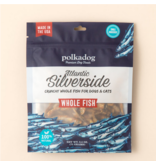 Polka Dog Bakery Polka Dog Bakery | Silverside Whole Fish 2.5 oz