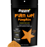 Diggin Your Dog Diggin Your Dog Supplements | Firm Up! Pumpkin Digestive Aid Trial 1 oz