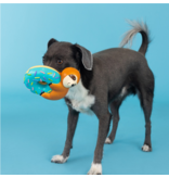 Pet Shop Pet Shop Fringe Studio Latex Dog Toy | Donut Worry About A Thing