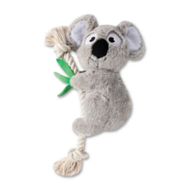 Pet Shop Pet Shop Fringe Studio Plush Dog Toy | Koala