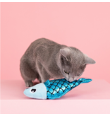 Pet Shop Pet Shop Fringe Studio Cat Toy Box | Little Fishy Fish Cat Kicker