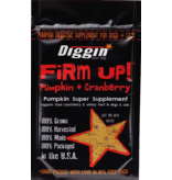 Diggin Your Dog Diggin Your Dog Supplements | Firm Up! Pumpkin + Cranberry Digestive Aid 4 oz