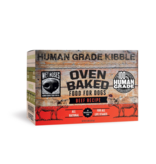 Wet Noses Wet Noses Oven Baked Dog Kibble | Human Grade Beef Recipe 5 lb