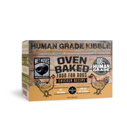 Wet Noses Wet Noses Oven Baked Dog Kibble | Human Grade Chicken Recipe 5 lb