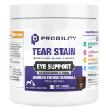 Nootie Nootie Progility Soft Chews | Tear Stain Eye Support for Dogs 80 Chews Mini