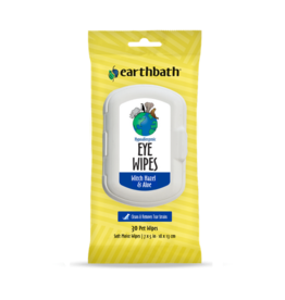 Earthbath Earthbath Grooming Wipes | Witch Hazel & Aloe Eye Wipes 30 ct