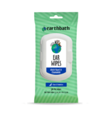 Earthbath Earthbath Grooming Wipes | Witch Hazel & Chamomile Ear Wipes 30 ct