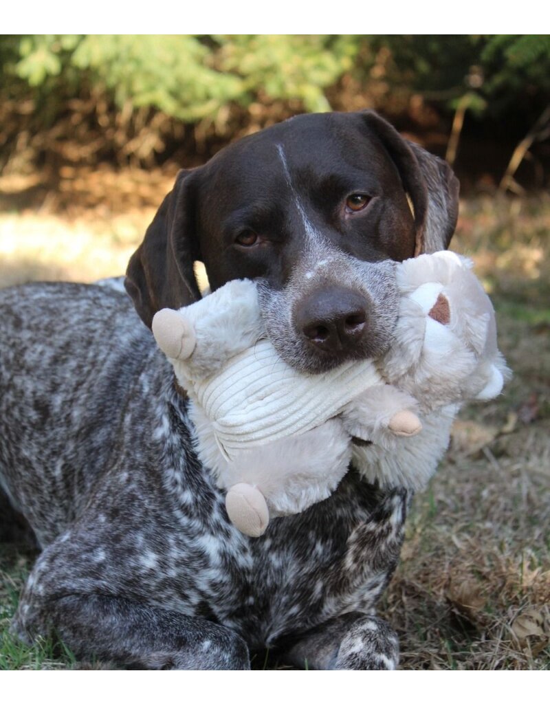 Tall Tails DISC/M Tall Tails Plush Dog Toys | Twitchy Squirrel 9 in