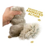 Tall Tails DISC/M Tall Tails Plush Dog Toys | Twitchy Squirrel 9 in