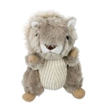 Tall Tails DISC/M Tall Tails Plush Dog Toys | Twitchy Squirrel 9 in