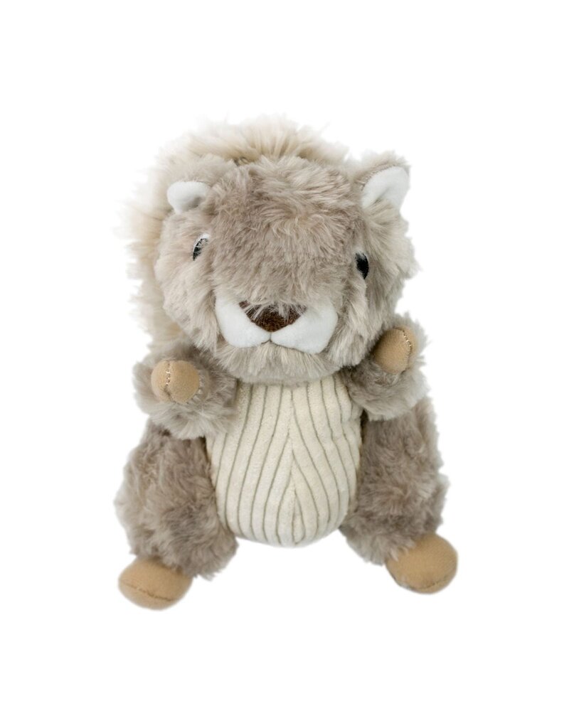 Tall Tails DISC/M Tall Tails Plush Dog Toys | Twitchy Squirrel 9 in
