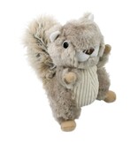 Tall Tails DISC/M Tall Tails Plush Dog Toys | Twitchy Squirrel 9 in
