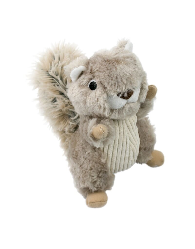 Tall Tails Tall Tails Plush Dog Toys | Twitchy Squirrel 9 in