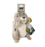 Tall Tails DISC/M Tall Tails Plush Dog Toys | Twitchy Squirrel 9 in
