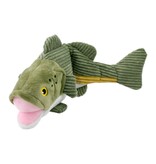 Tall Tails Tall Tails Plush Dog Toys | Bass Twitchy Tail 14 in