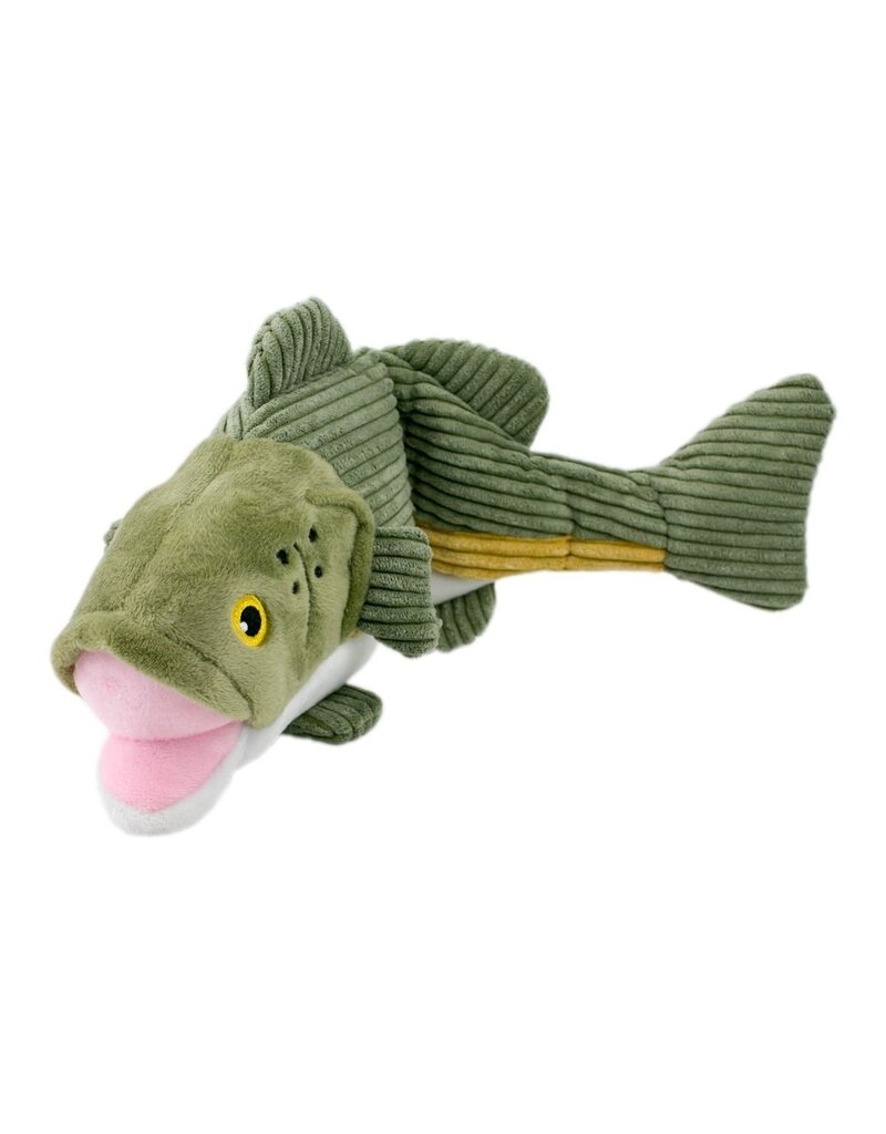 Tall Tails Tall Tails Plush Dog Toys | Bass Twitchy Tail 14 in