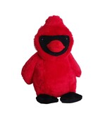 Tall Tails DISC Tall Tails Plush Dog Toys | Animated Cardinal 11 in