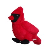 Tall Tails DISC Tall Tails Plush Dog Toys | Animated Cardinal 11 in