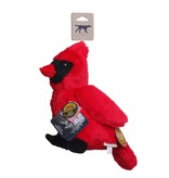 Tall Tails DISC/M Tall Tails Plush Dog Toys | Animated Cardinal 11 in