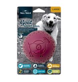 Tall Tails Tall Tails GOAT Dog Toys | 4" Purple Sport Ball Large