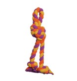 Tall Tails Tall Tails GOAT Dog Toys | 15" Braided Fleece Tug Toy