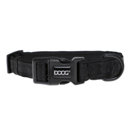 DOOG Gear DOOG Neosport | Solid Black Collar Large