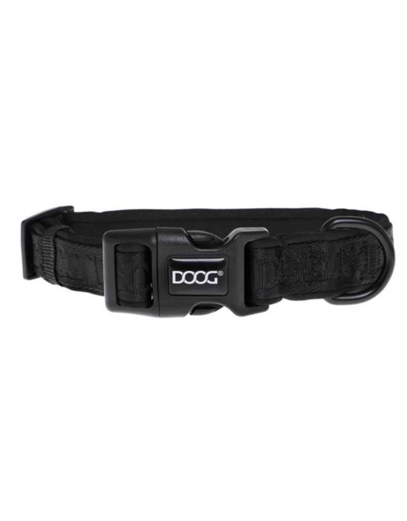 DOOG Gear DOOG Neosport | Solid Black Collar Large