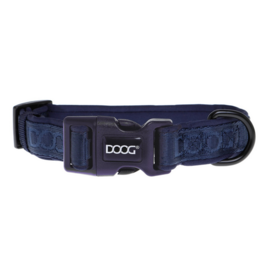 DOOG Gear DOOG Neosport | Solid Navy Collar Large