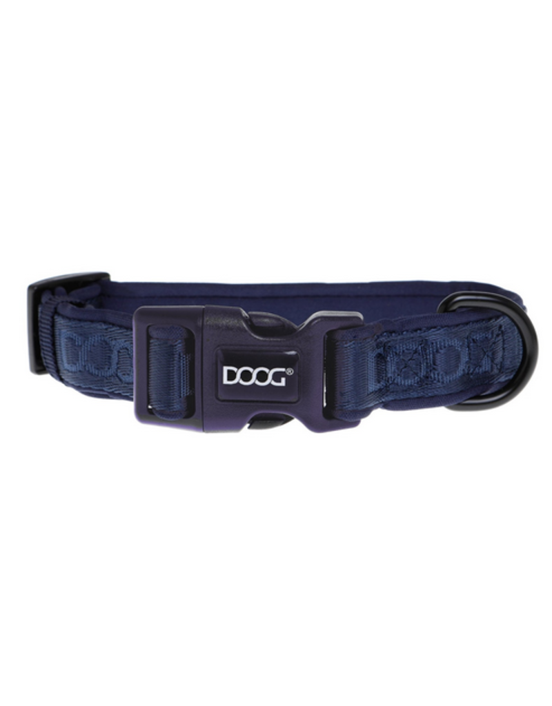 DOOG Gear DOOG Neosport | Solid Navy Collar Medium