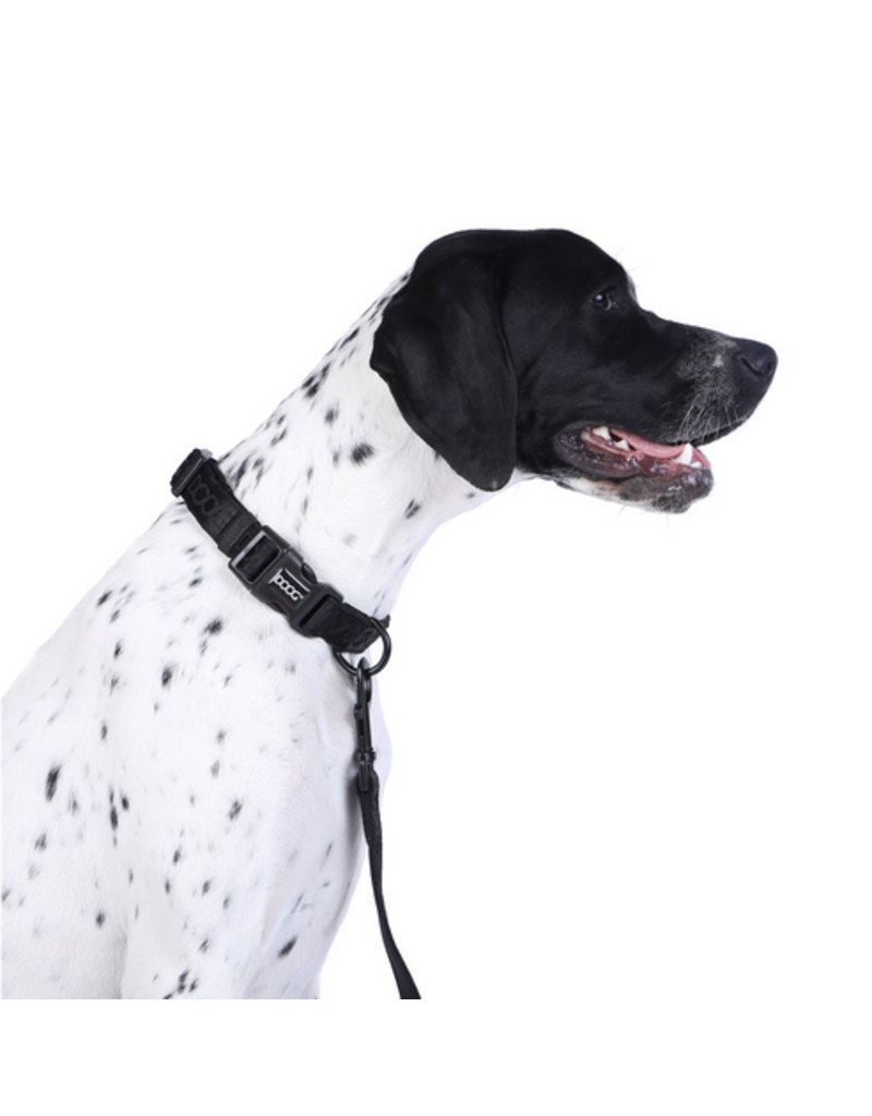 DOOG Gear DOOG Neosport | Solid Black Collar Small