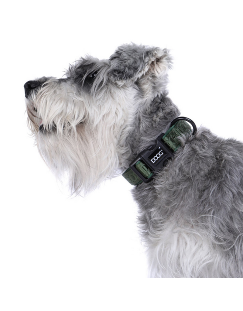 DOOG Gear DISC/D DOOG Neosport | Solid Green Collar Medium