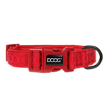 DOOG Gear DOOG Neosport | Solid Red Collar Medium