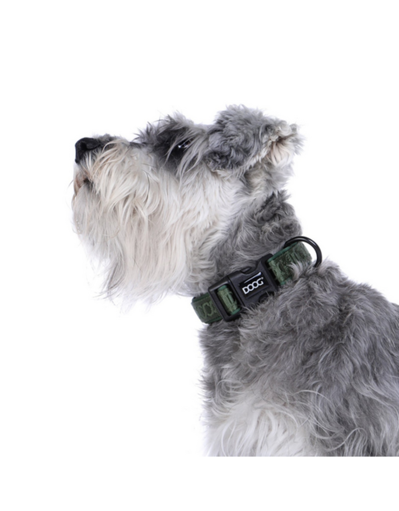 DOOG Gear DOOG Neosport | Solid Green Collar Extra Small (XS)