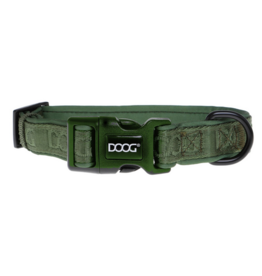 DOOG Gear DOOG Neosport | Solid Green Collar Extra Small (XS)