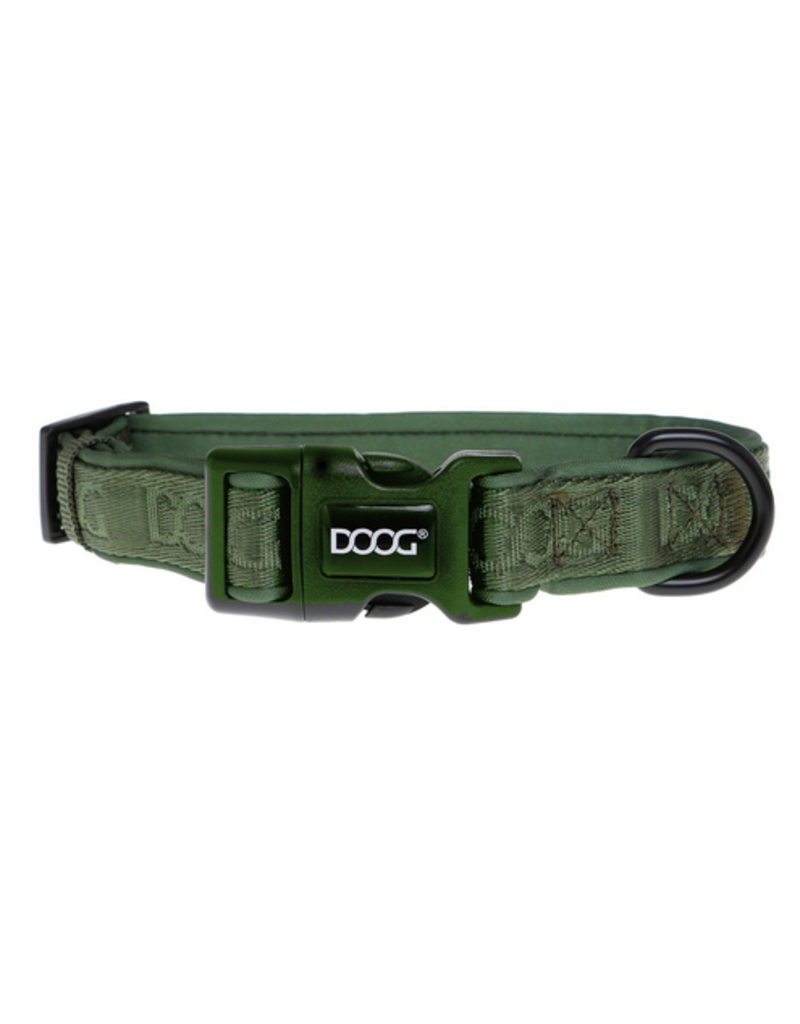 DOOG Gear DOOG Neosport | Solid Green Collar Extra Small (XS)