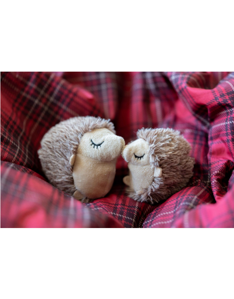 PLAY PLAY Feline Frenzy Cat Toys | Woodland Mama & Chip Hedgies 2 pk