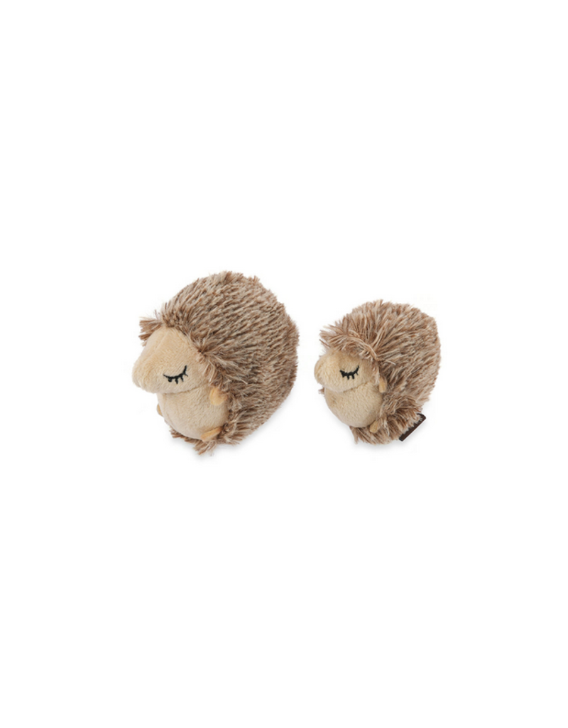 PLAY PLAY Feline Frenzy Cat Toys | Woodland Mama & Chip Hedgies 2 pk