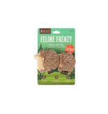 PLAY PLAY Feline Frenzy Cat Toys | Woodland Mama & Chip Hedgies 2 pk