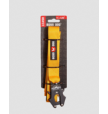 Boss Dog Brand DISC/D Boss Dog Tactical | Yellow 4 ft Lead 1.25"