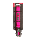 Boss Dog Brand DISC/D Boss Dog Tactical | Hot Pink 6 ft Lead 1"